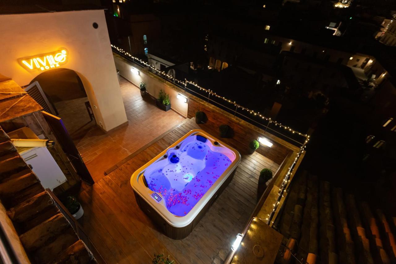 Vivilo Roma Trevi - Luxury Experience - Private Jacuzzi On Terrace - Insane View Hotel Kültér fotó